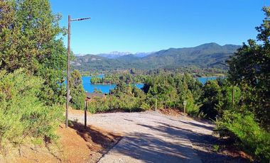 Casa En Condominio Lago Colbún V 1525-C-158-GR-01.24
