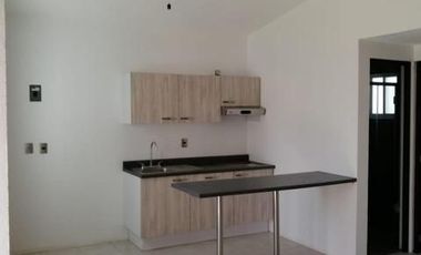 VENTA DE CASA LOFT EN CONDOMINIO DE 18 CASAS CON ALBERCA EN YECAPIXTLA, MORELOS