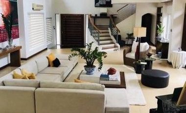 For Lease House and Lot in Ayala Alabang, Muntinlupa City