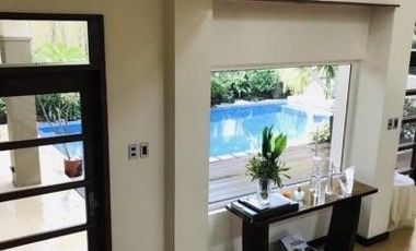 For Lease House and Lot in Ayala Alabang, Muntinlupa City
