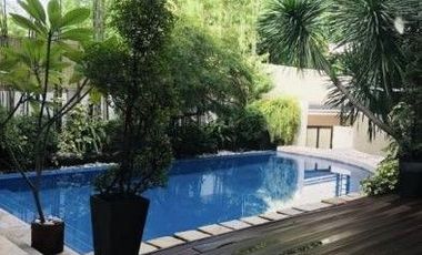 For Lease House and Lot in Ayala Alabang, Muntinlupa City
