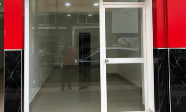 ALQUILO LOCAL EN ZONA ESTRATÉGICA - COMERCIAL