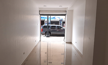 ALQUILO LOCAL EN ZONA ESTRATÉGICA - COMERCIAL