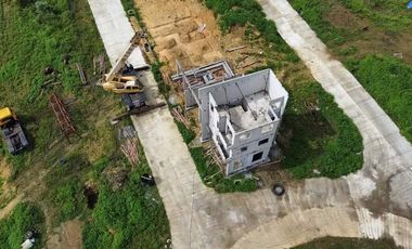 FOR SALE! 3 STOREY TOWNHOUSES FOR SALE IN SAN JOSE, TALAMBAN, CEBU CITY, CEBU