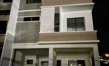 FOR SALE! 3 STOREY TOWNHOUSES FOR SALE IN SAN JOSE, TALAMBAN, CEBU CITY, CEBU