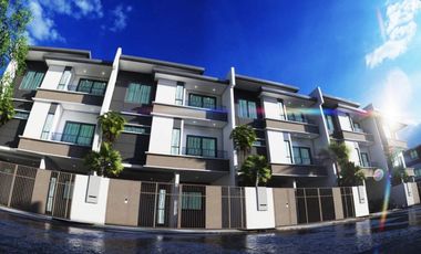 FOR SALE! 3 STOREY TOWNHOUSES FOR SALE IN SAN JOSE, TALAMBAN, CEBU CITY, CEBU
