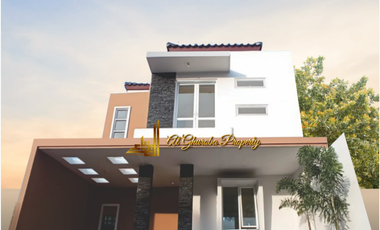 JUAL RUMAH SYARIAH 3 KT 10 MNT TOL ST. LRT BEKASI KOTA (TIMUR) 900 JUTA AN