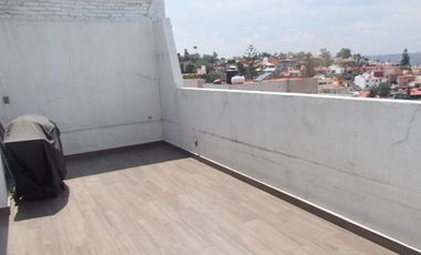 Casa minimalista en venta en Mayorazgos del Bosque, Atizapán de Zaragoza, Estado de México