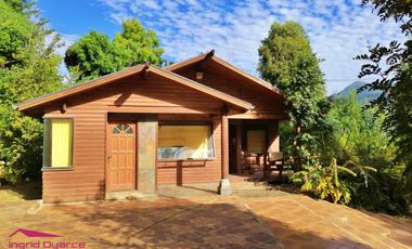 Se Vende hermosa casa con terreno en San Fabian