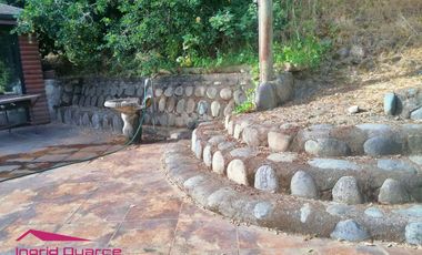 Se Vende hermosa casa con terreno en San Fabian