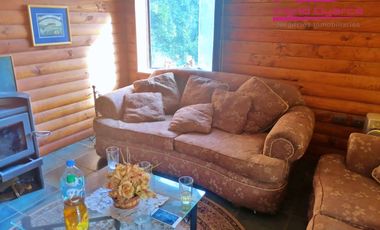 Se Vende hermosa casa con terreno en San Fabian