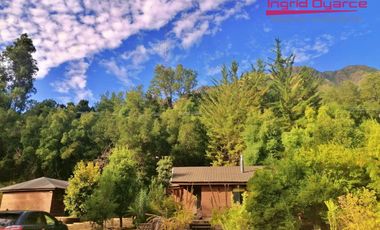 Se Vende hermosa casa con terreno en San Fabian