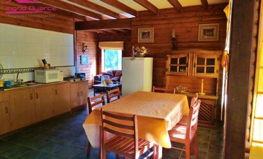 Se Vende hermosa casa con terreno en San Fabian