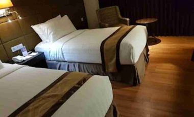 Hotel Mewah Bintang 4 Tanah Luas Pusat Kota Jogja