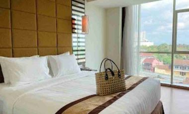 Hotel Mewah Bintang 4 Tanah Luas Pusat Kota Jogja