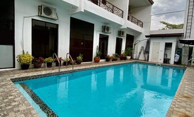3 Bedroom Apartment with Common Pool for RENT in Friendship Angeles City Near Clark