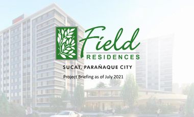 RENT TO OWN condo near AIRPORT 5% SPOT DOWN TO move in SMDC FIELD
