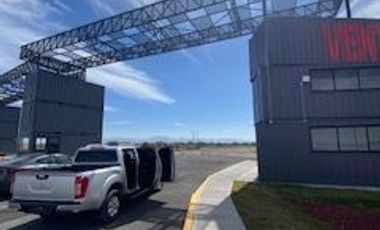 Venta 26 hectáreas para parque industrial en San Luis de la Paz