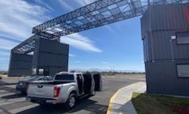 Venta 26 hectáreas para parque industrial en San Luis de la Paz