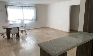 Renta de Departamento en Ciudad de Los Deportes Correggio 78 - 3184----