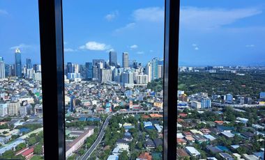 Fully Furnished 2 Bedroom with Parking in Rockwell Makati