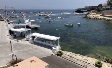 Terreno en exclusivo Club Poseidón, Naplo, Pucusana