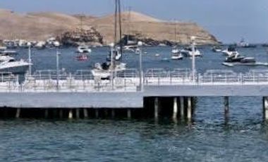 Terreno en exclusivo Club Poseidón, Naplo, Pucusana