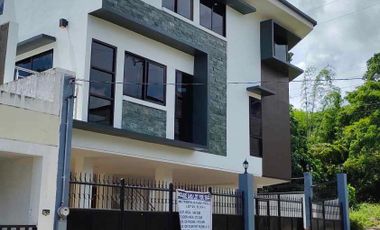 House and Lot in Metropolis Subdivision, Talamban, Cebu City