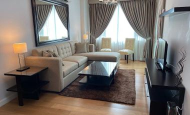 Park Terraces Two Bedroom Furnished for SALE in Makati