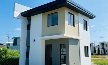 SINGLE DETACHED HOUSE AND LOT FOR SALE IN AMAIA SCAPES GENERAL TRIAS CAVITE