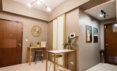 1 Bedroom In The Florence at Mckinley Taguig | For Rent |Fretrato ID: RC285