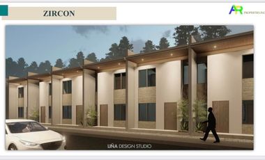 Zircon-2 Storey Row House Type