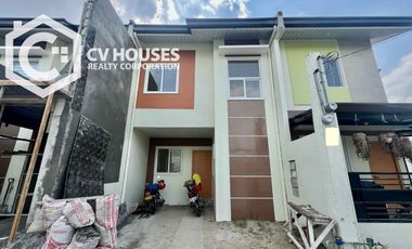 TOWNHOUSE AND LOT FOR RENT