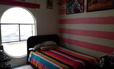 CASA EN VENTA, COLONIA LA MERCED, TOLUCA CENTRO