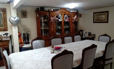 CASA EN VENTA, COLONIA LA MERCED, TOLUCA CENTRO