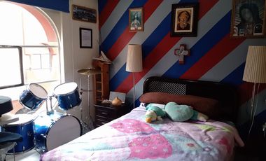 CASA EN VENTA, COLONIA LA MERCED, TOLUCA CENTRO