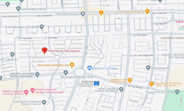 SE VENDE BONITA Y ACOGEDORA CASA EN VILLA MARINO, CANCÚN, QUINTANA ROO