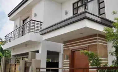 GREENWOODS EXE VILL WITH POOL PH 2, HOUSE AND LOT FOR SALE