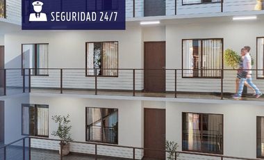 DEPTOS EN VENTA EN EL CENTRO DE VERACRUZ