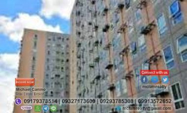 Spacious Rent to Own Condo near LRT Tayuman Station - Your Spacious Urban Residence at Urban Deca Manila
