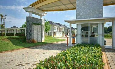 ROSE WOOD Rumah Ready Stock di CitraLand BSB City Ngaliyan Semarang