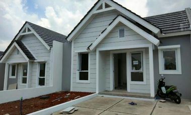 ROSE WOOD Rumah Ready Stock di CitraLand BSB City Ngaliyan Semarang