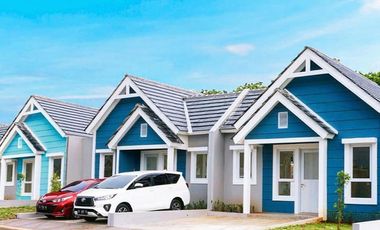 ROSE WOOD Rumah Ready Stock di CitraLand BSB City Ngaliyan Semarang