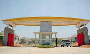 ROSE WOOD Rumah Ready Stock di CitraLand BSB City Ngaliyan Semarang