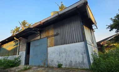 Disewakan Gudang Karawaci Kota Tangerang Luas Lokasi Strategis Siap Pakai