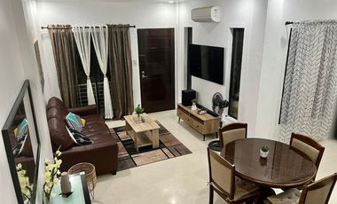 Fully Furnished Rush For Sale/Assume House and Lot