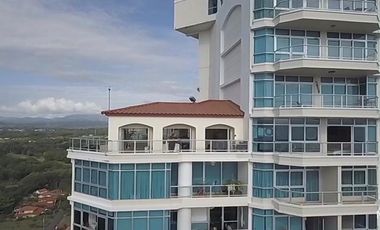 VENTA DE PENTHOUSE EN PH CORONADO GOLF CHAME PANAMA