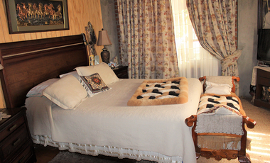 Casona en Sector Las Camelias en Angeles