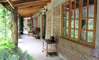 Casona en Sector Las Camelias en Angeles