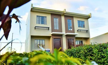 LUMINA HOMES BACOLOD - ANGELIQUE - 2 STOREY TOWNHOUSE (IU) (RFO)